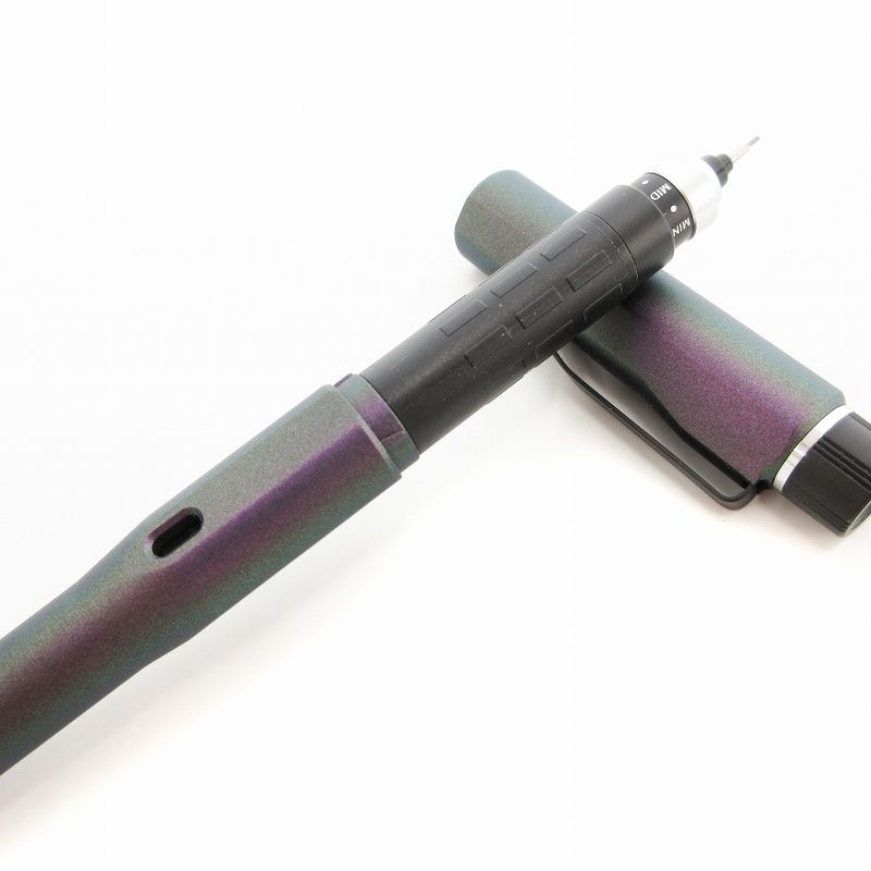 uni 三菱鉛筆 クルトガダイブ KURUTOGA DIVE シャープペンシル 0.5mm