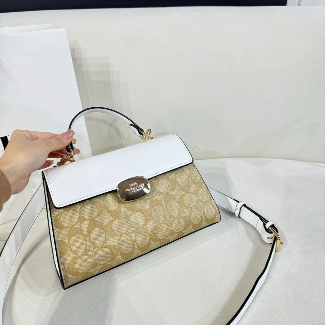 今日特価】COACH コーチ 斜め掛け・手提げバッグ 送料無料 在庫