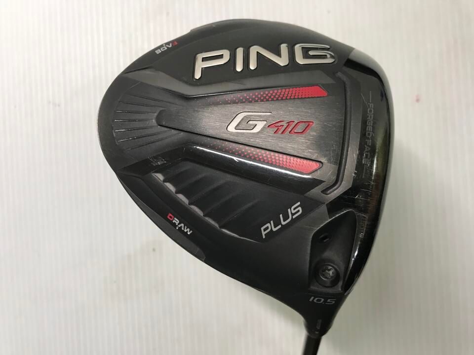最短 G410 PLUS US | 10.5 | SR | ALTA CB 55 RED | | ドライバー | ピン