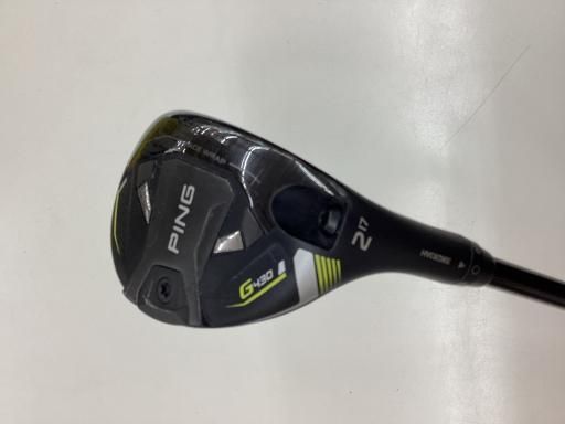 ピン G430 U2 ユーティリティ UT ALTA J CB BLACK UT フレックスS メンズ 男性用 右利き 右用 Cランク ゴルフクラブ