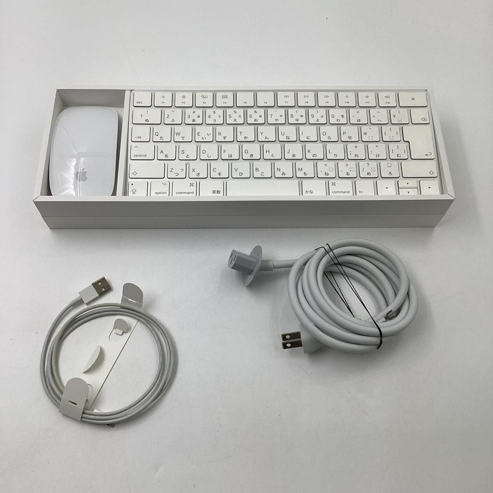 Apple iMac 2019年モデル 初期化済 動作確認済 Apple iMac 2019年モデル 初期化済 動作確認済