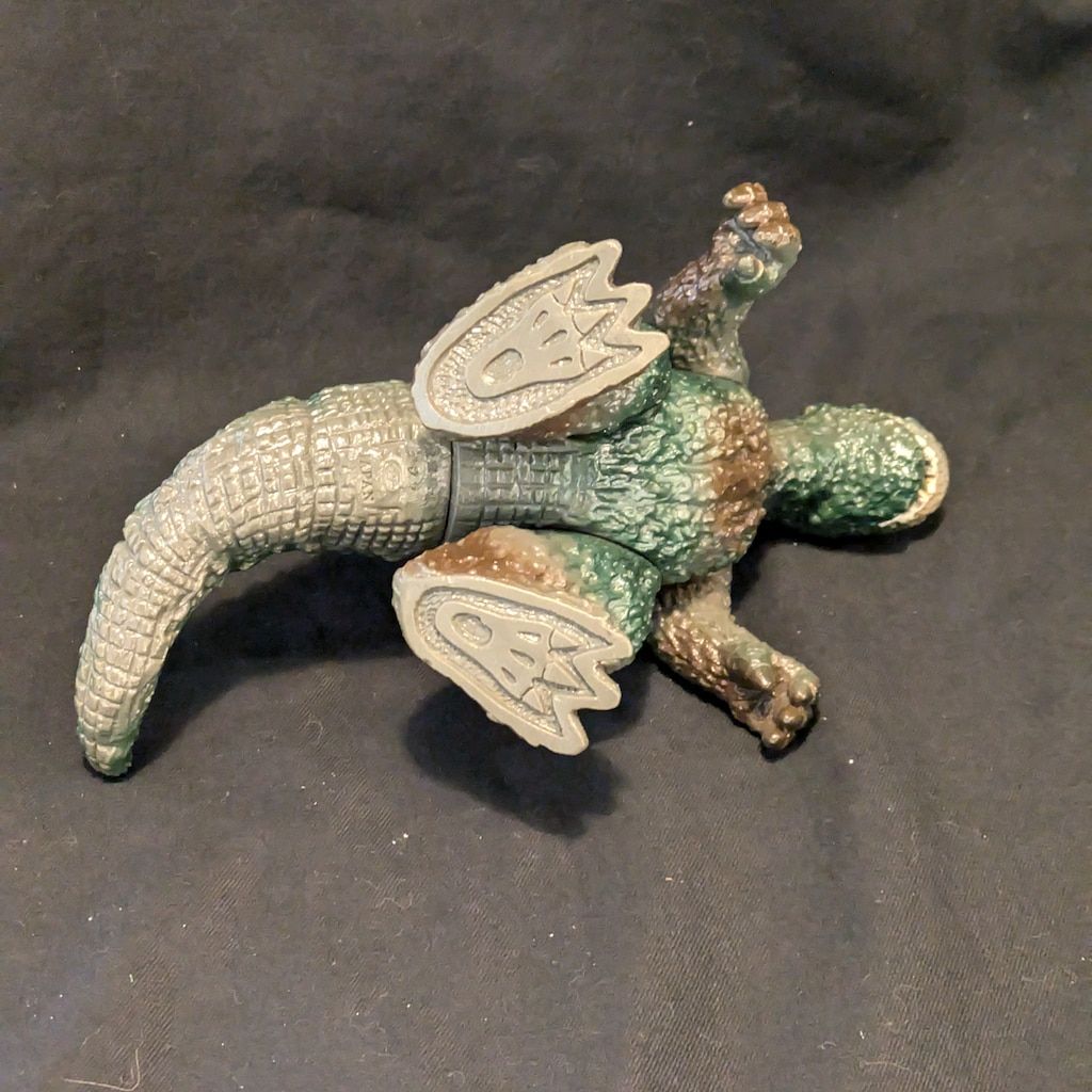 スラッシュカンパニー 怪獣ソフビシリーズ/怪獣愛蔵組 番外編 復刻