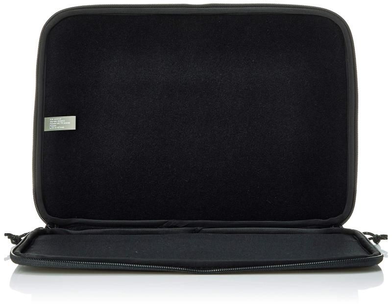 TUMI ブラック パソコンケース TUMI トゥミ 美品 ビジネスバッグ（パソコンケース、ポーチ付き