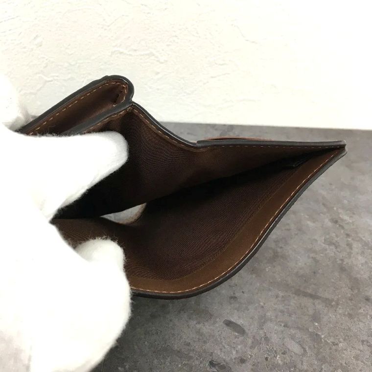 COACH ミディアムウォレット