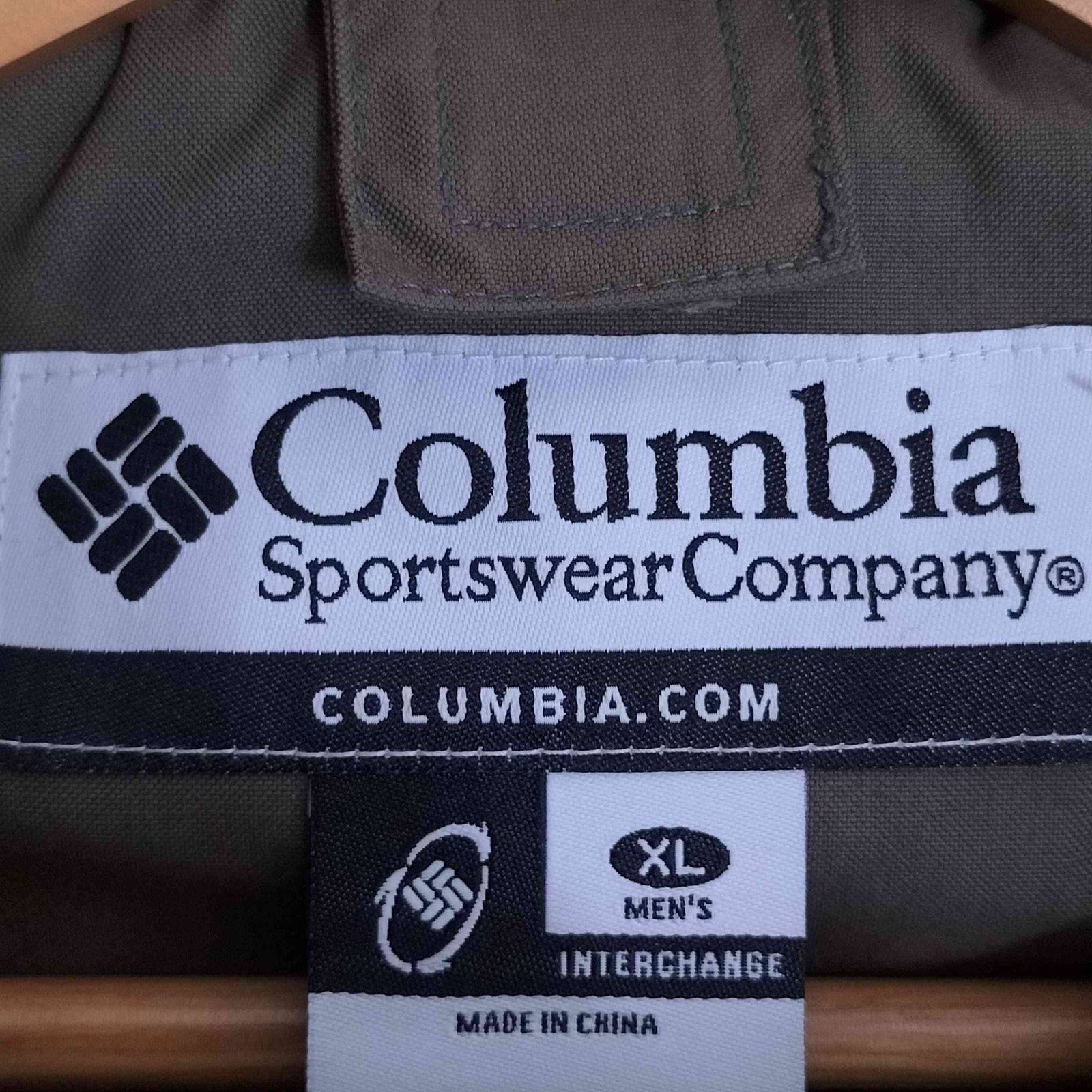 コロンビア Columbia ハイトレックパーカ メンズ import：XL - メルカリ