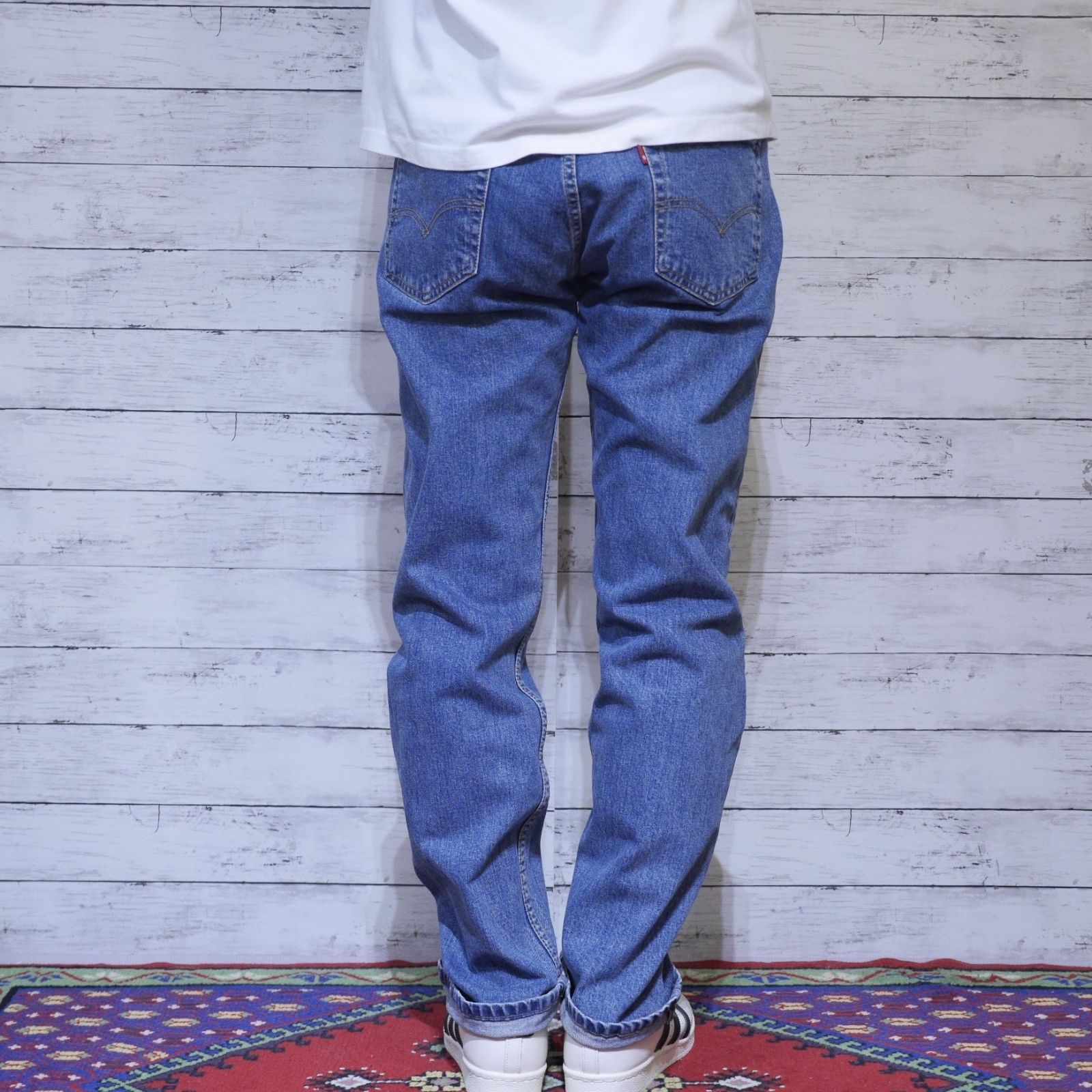 美品 リーバイス Levi