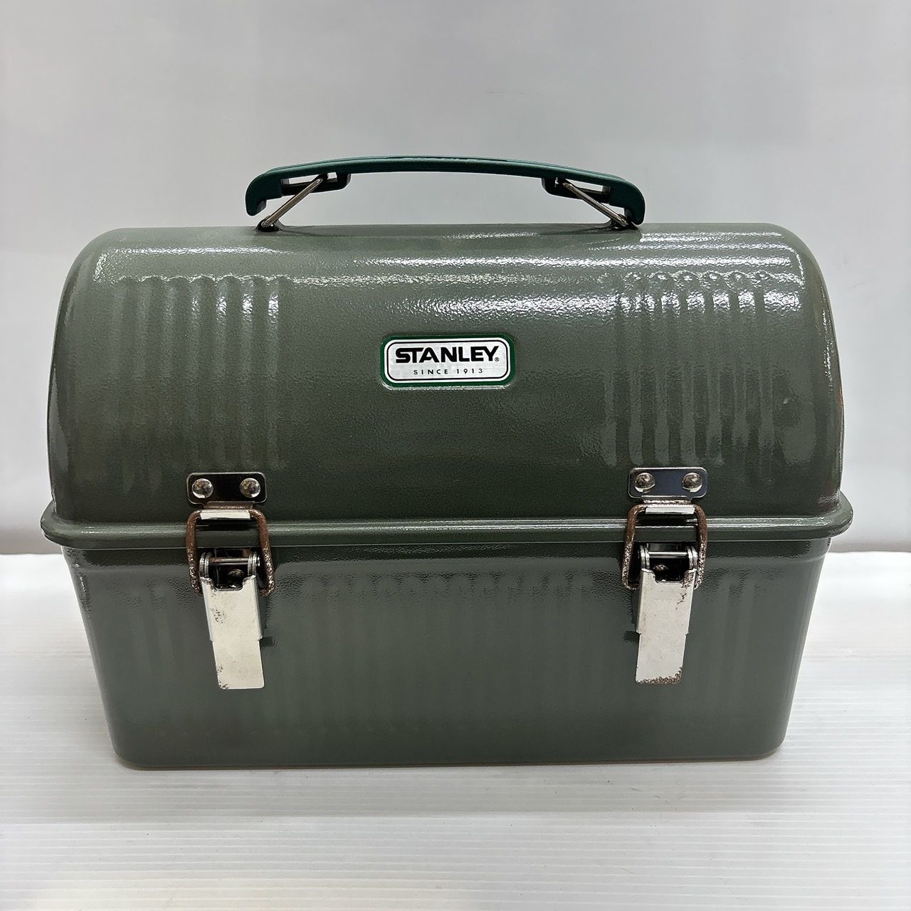 h4650 スタンレー クラシックランチボックス 9.5Lグリーン