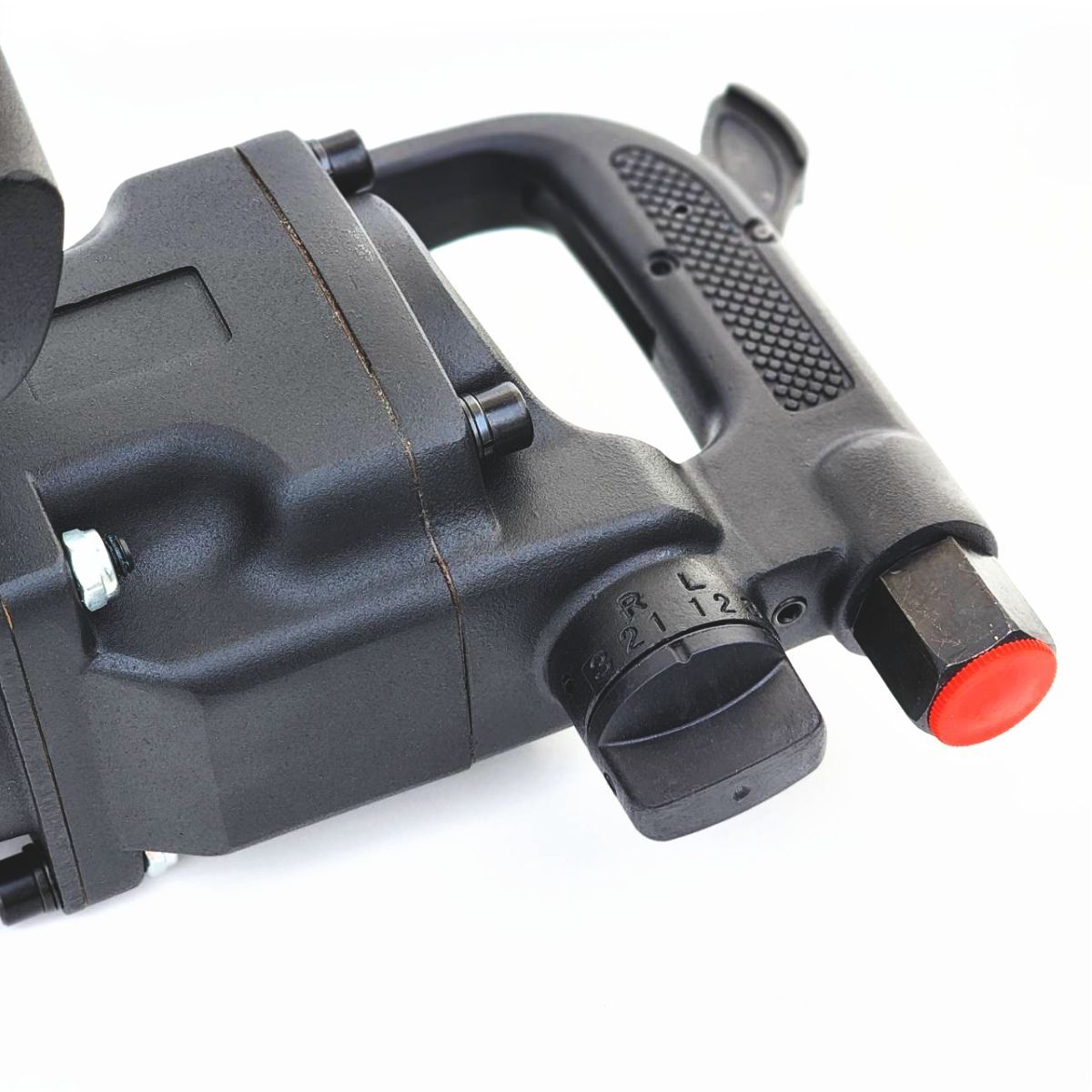 エアー インパクトレンチ 大型用 2800N.m 25.4mm ショート エアー インパクトレンチ 大型用 2800N.m 25.4mm ショート