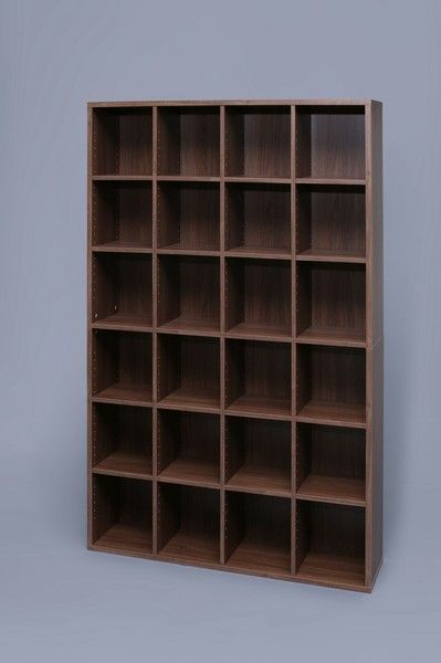 【アイリスオーヤマ 収納・家具 本棚・ラック】 ブックシェルフ1812