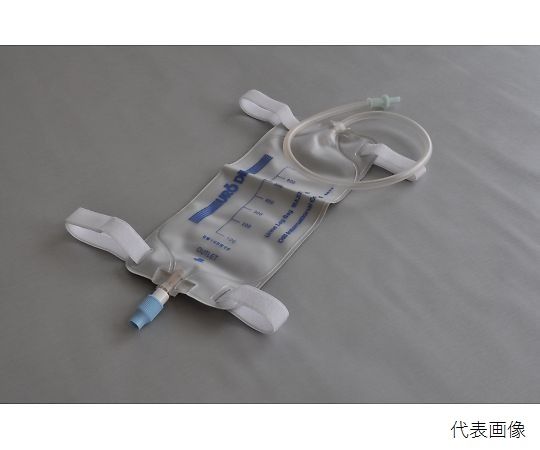 【新品・2営業日で発送】ディヴインターナショナル レッグバッグ700mL（DIBキャップタイプ）　3セット入 1箱(3セット入)