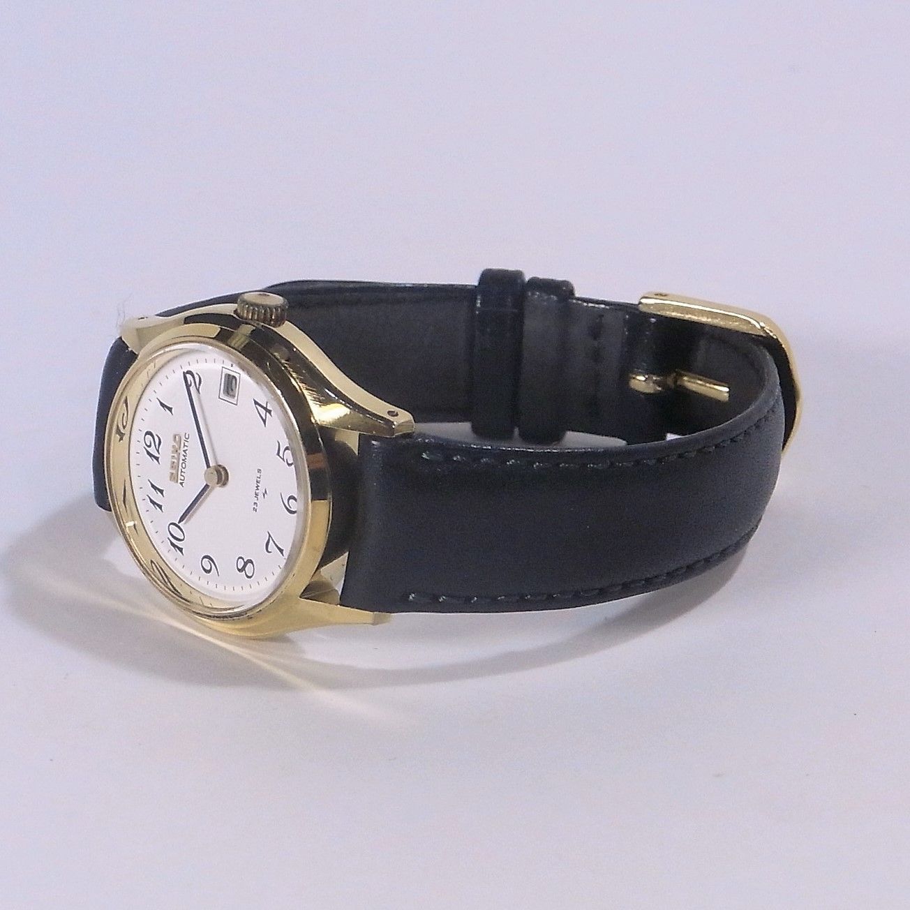 稼働品 美品 SEIKO セイコー オートマチック 自動巻き