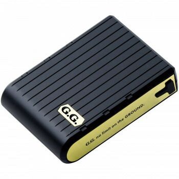 桑和 18302 バッテリーセット Fサイズ ブラック 4 G.G.