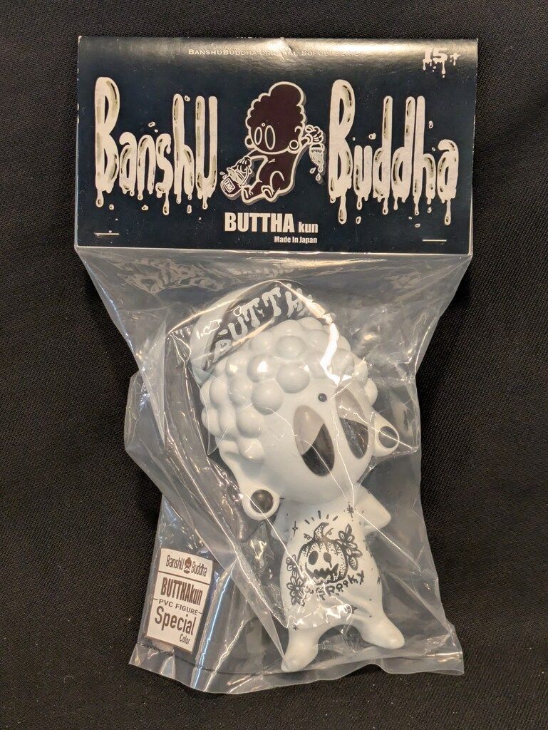 Banshu Buddha ブッタくん SPECIAL COLOR SPOOKY