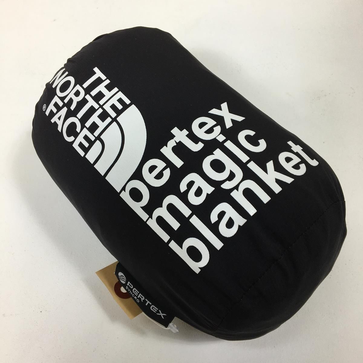 【OneSize パープル系】 The North Face ( ザ・ノースフェイス ) パーテックス マジック ブランケット Pertex Magic Blanket Pertex-Syncro 生産終了モデル OneSize パープル系】 The North Face ( ザ・ノースフェイス