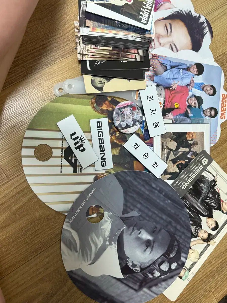 BIGBANG アルバムコレクション CD