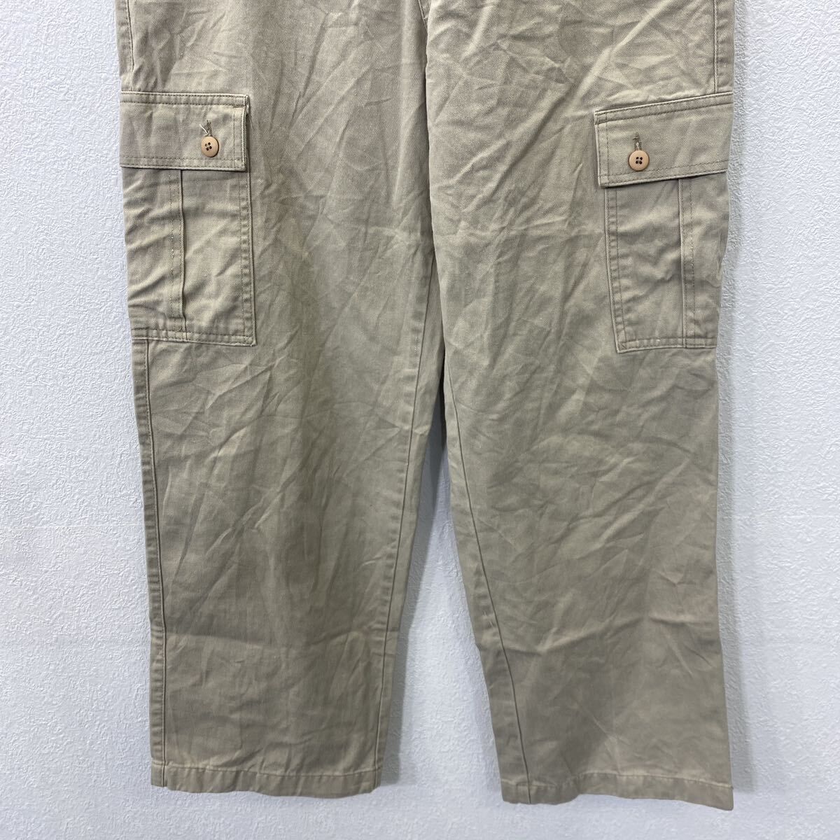 CHAPS RALPH LAUREN カーゴパンツ W29 チャップス ラルフローレン 