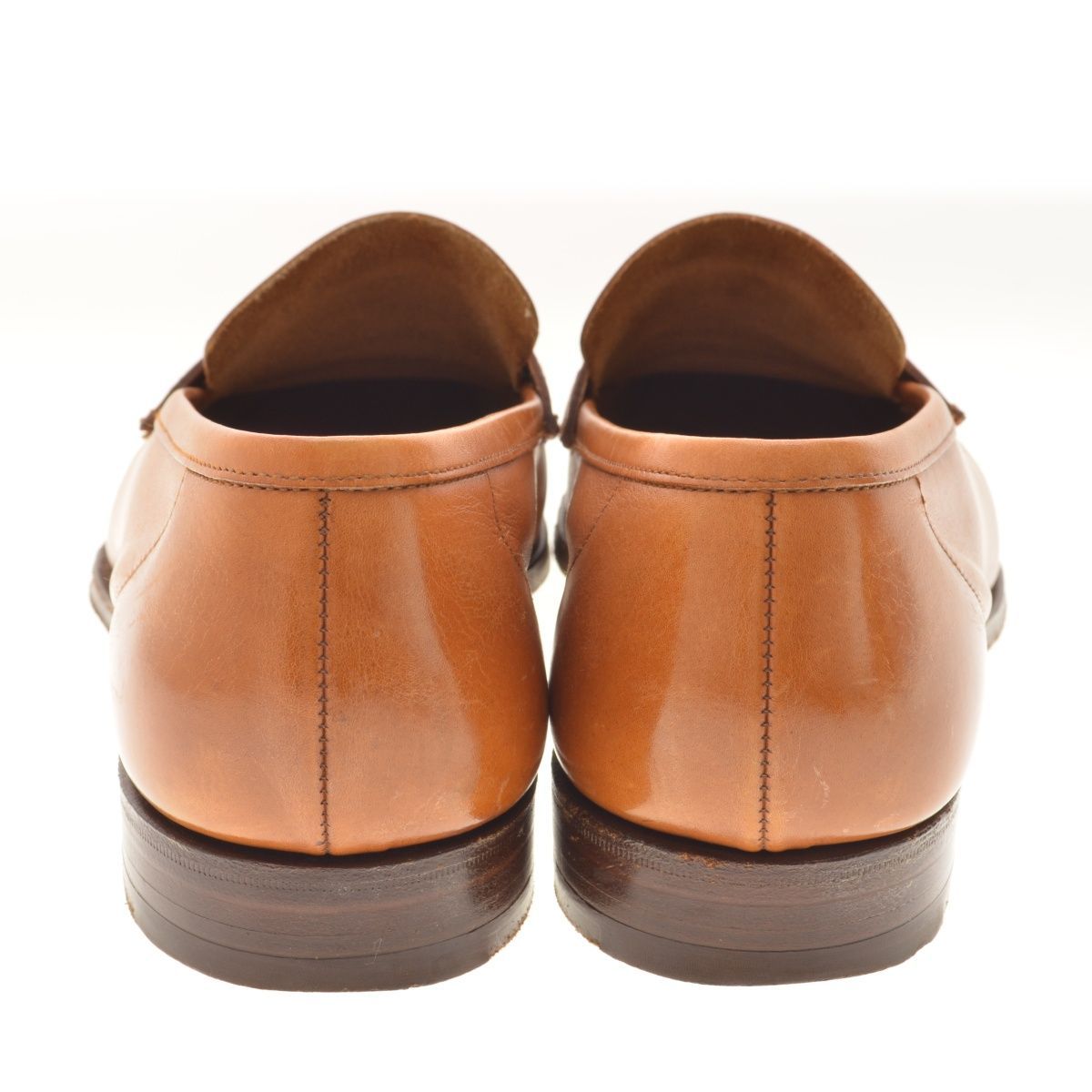 CROCKETT&JONES×TradingPost】SALCOMBEシューズ - メルカリ