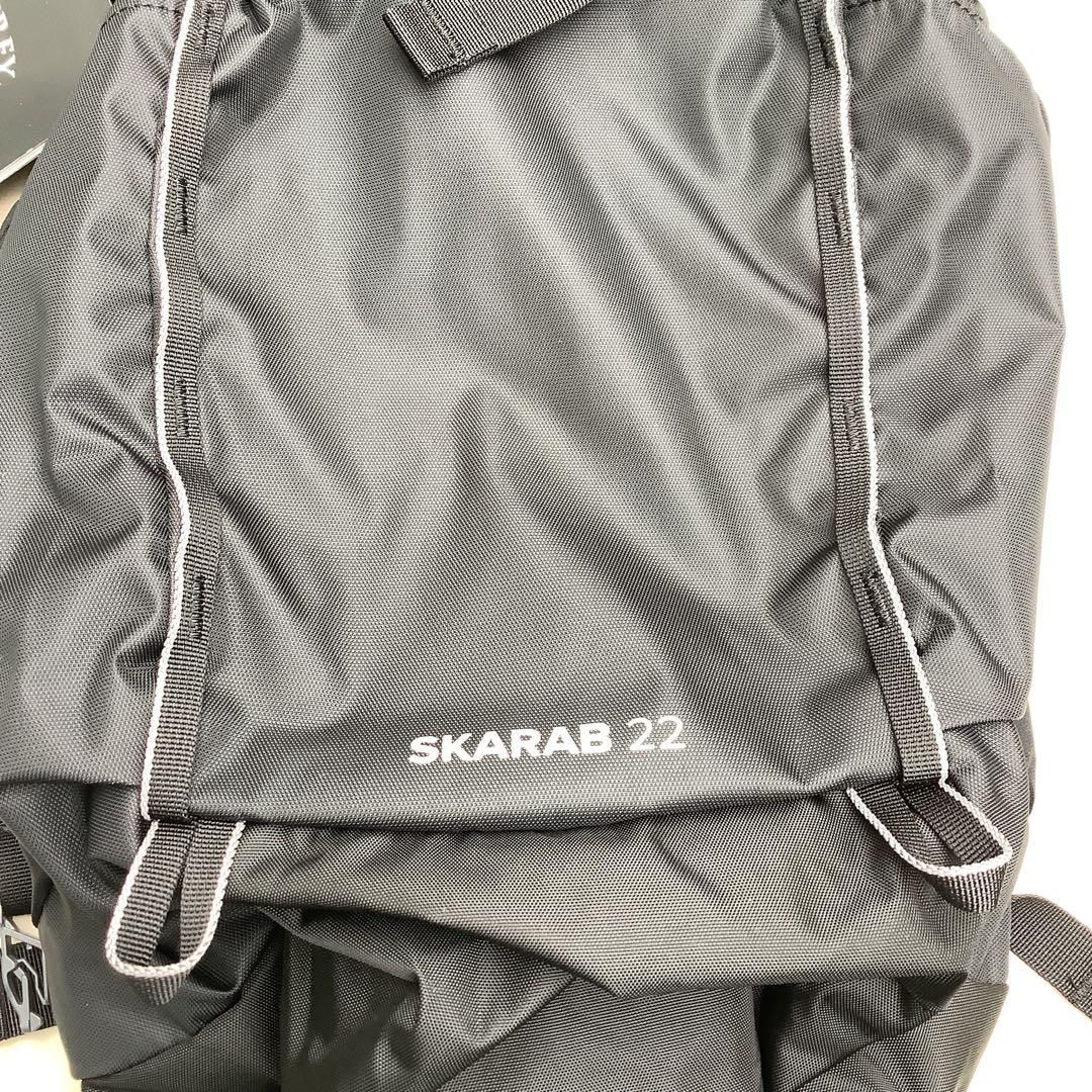 新品】OSPREY オスプレー バックパック22L Skarab22 - メルカリ