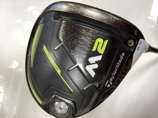 TaylorMade M2 ドライバー 10.5度　Sフレックス テーラーメイド m2 ドライバー 10.5° フレックスs ゴルフクラブ