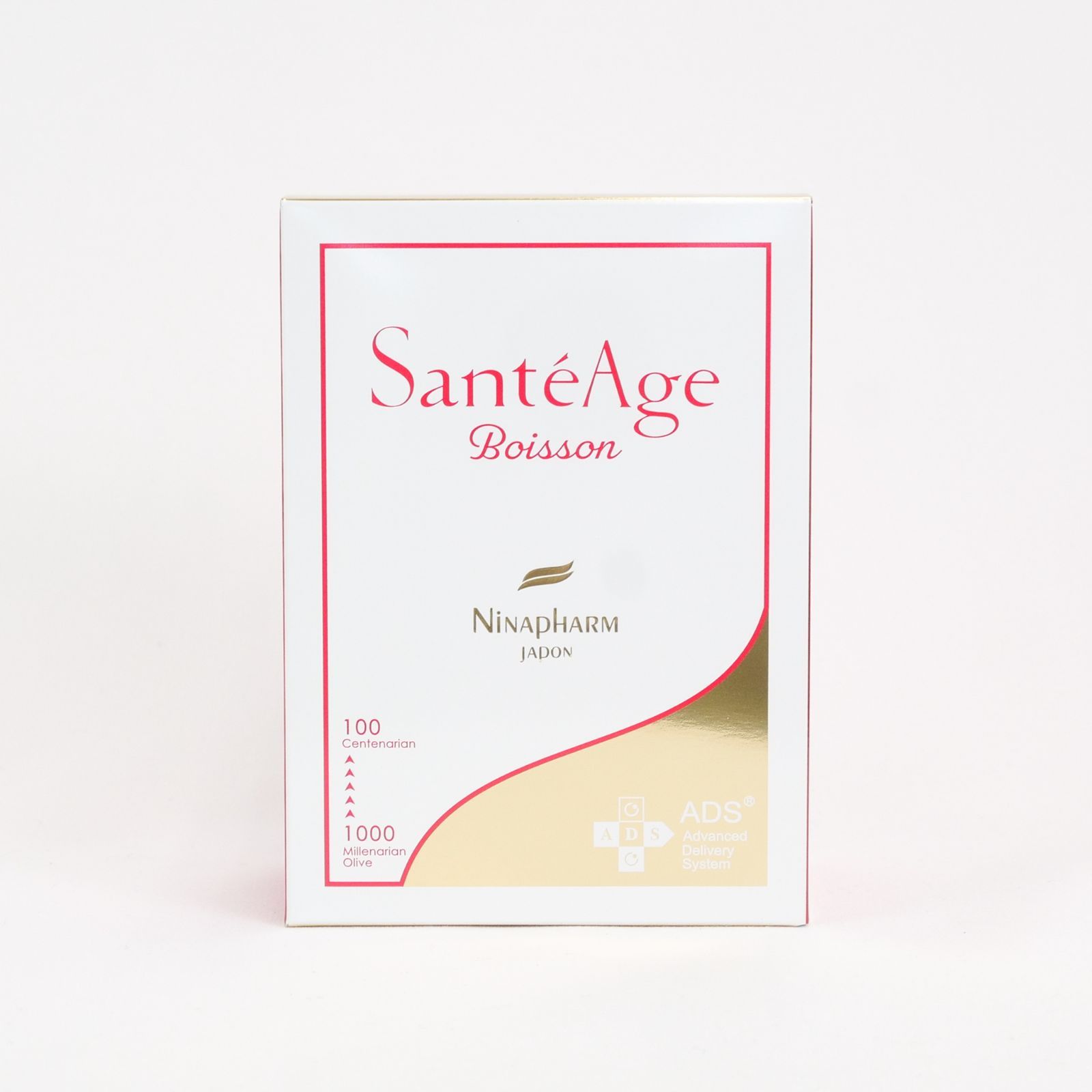 ニナファーム サンテアージュ ボアソン 30包 サプリメント SanteAge