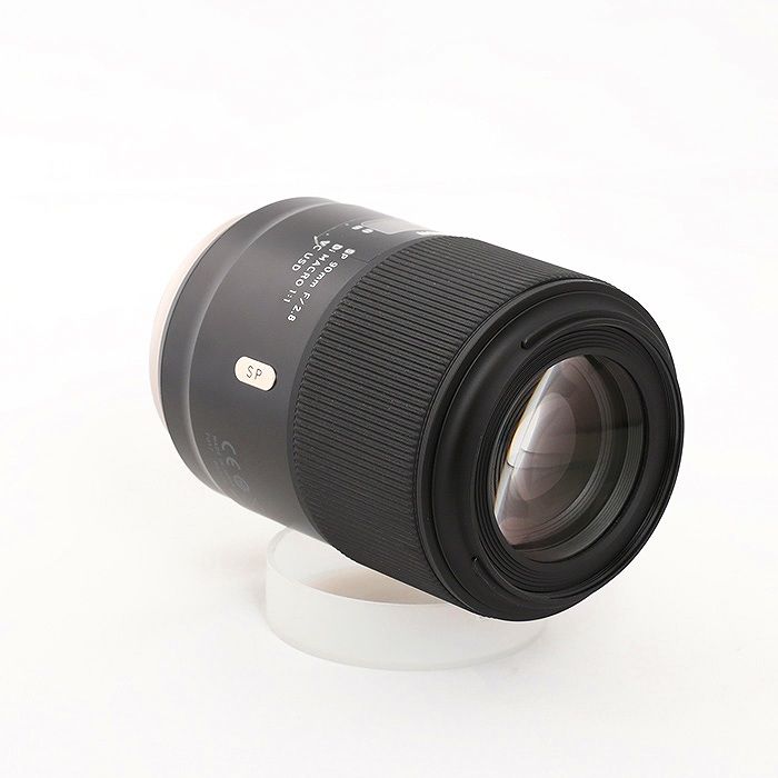 品質保証で、高速配送！ タムロン TAMRON SP90 2.8 Di マクロ VC USD F004N ニコンFマウント用