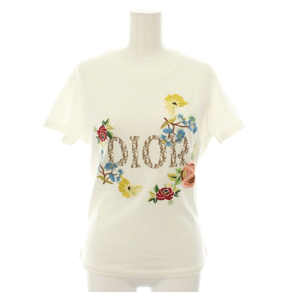 クリスチャンディオール Christian Dior Tシャツ カットソー