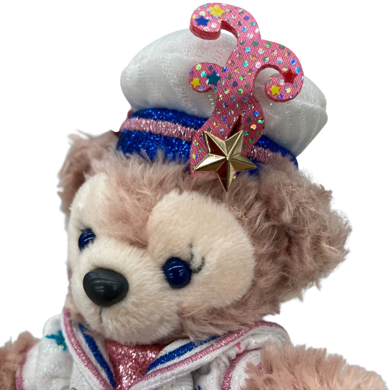 186001 現状品 東京ディズニーシー 20周年スターリードリームス