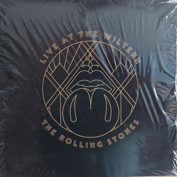 3discs LP The Rolling Stones Live At The Wiltern 0602455509208 Mercury Studios 未開封 /00920 3discs LP The Rolling Stones Live At The Wiltern