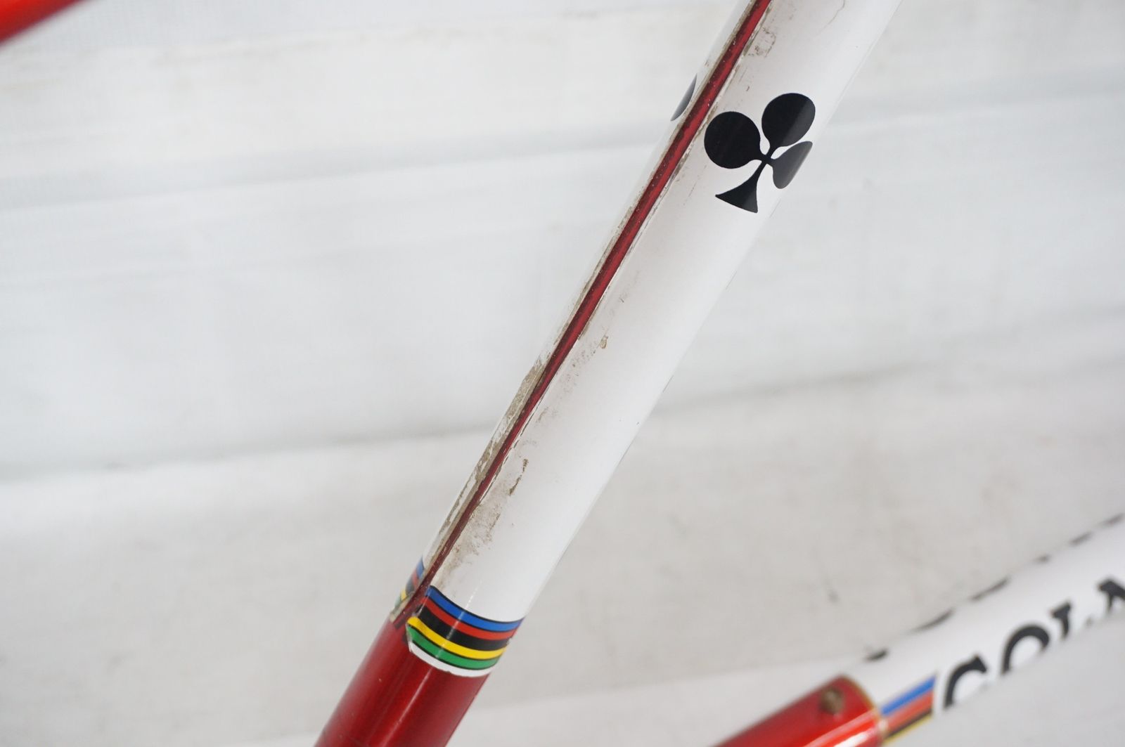 1980年代 フレームセット