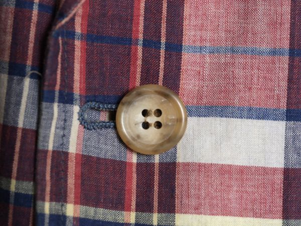 お得なクーポン配布中!】 80s USA製 ☆ ブルックスブラザーズ コットン  