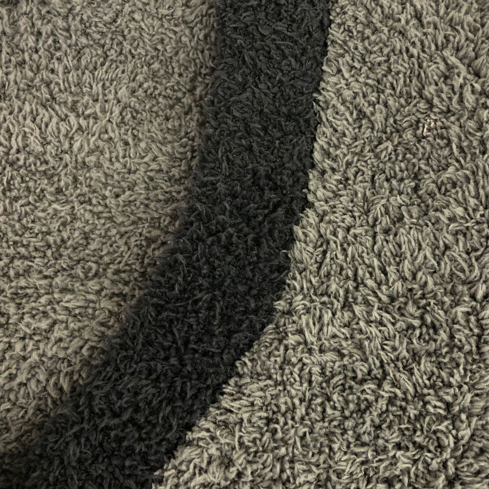 ジェラートピケ オム ロゴ刺繍 カーディガン ルームウェア 上下