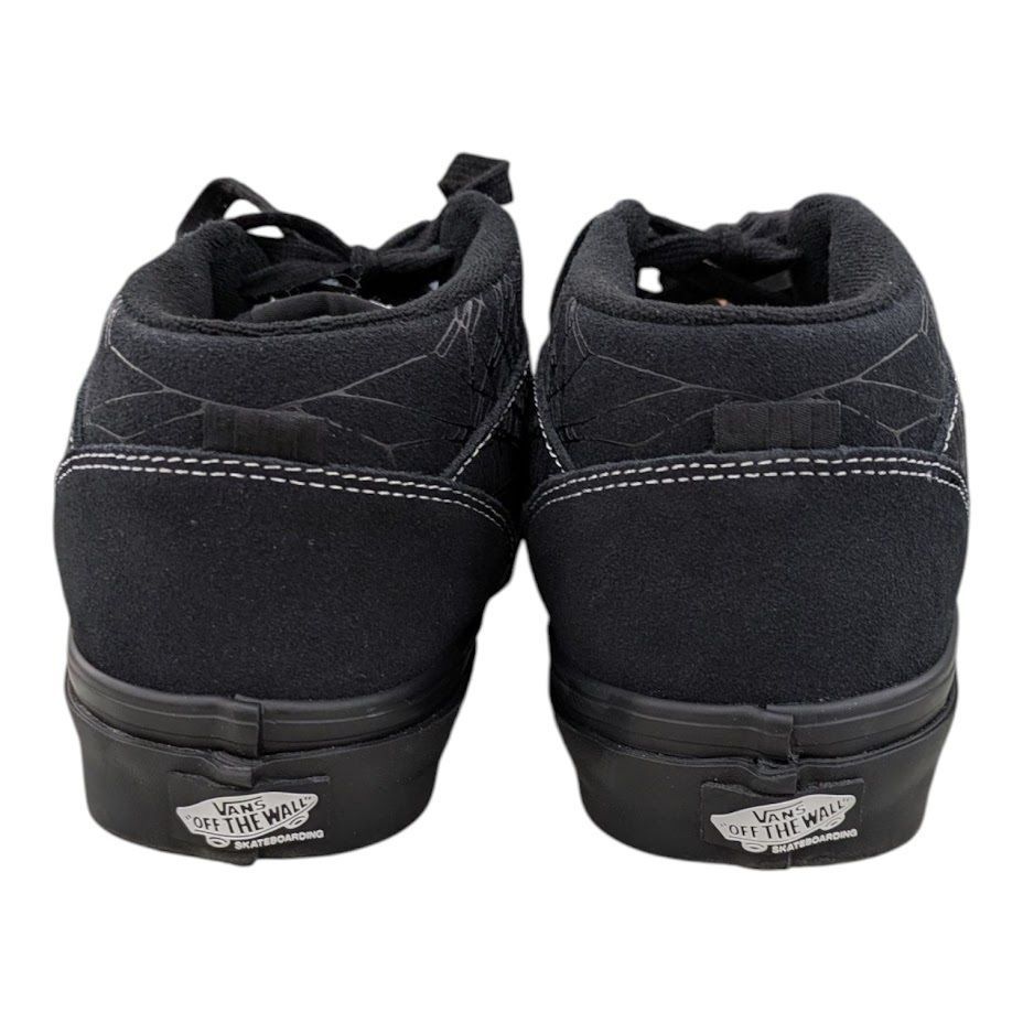 ハーフキャブ 90s VANS(バンズ) / 90S/ハーフキャブ/オールレザー/US9/ブラック