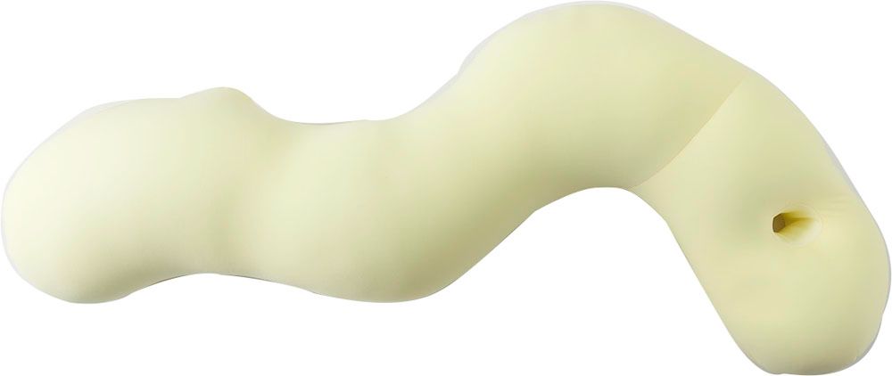 ファイテン Phiten 星のやすらぎ 療法士ボディピロー 抱き枕 抱き