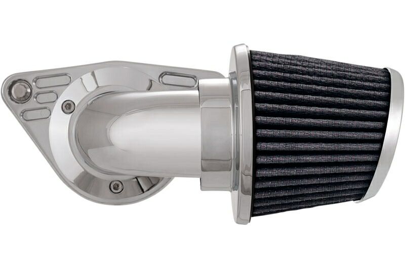 VO2 FALCON エアクリーナー クローム 1999〜17年ダイナ 2000〜15年ソフテイル 2002〜07年ツーリング