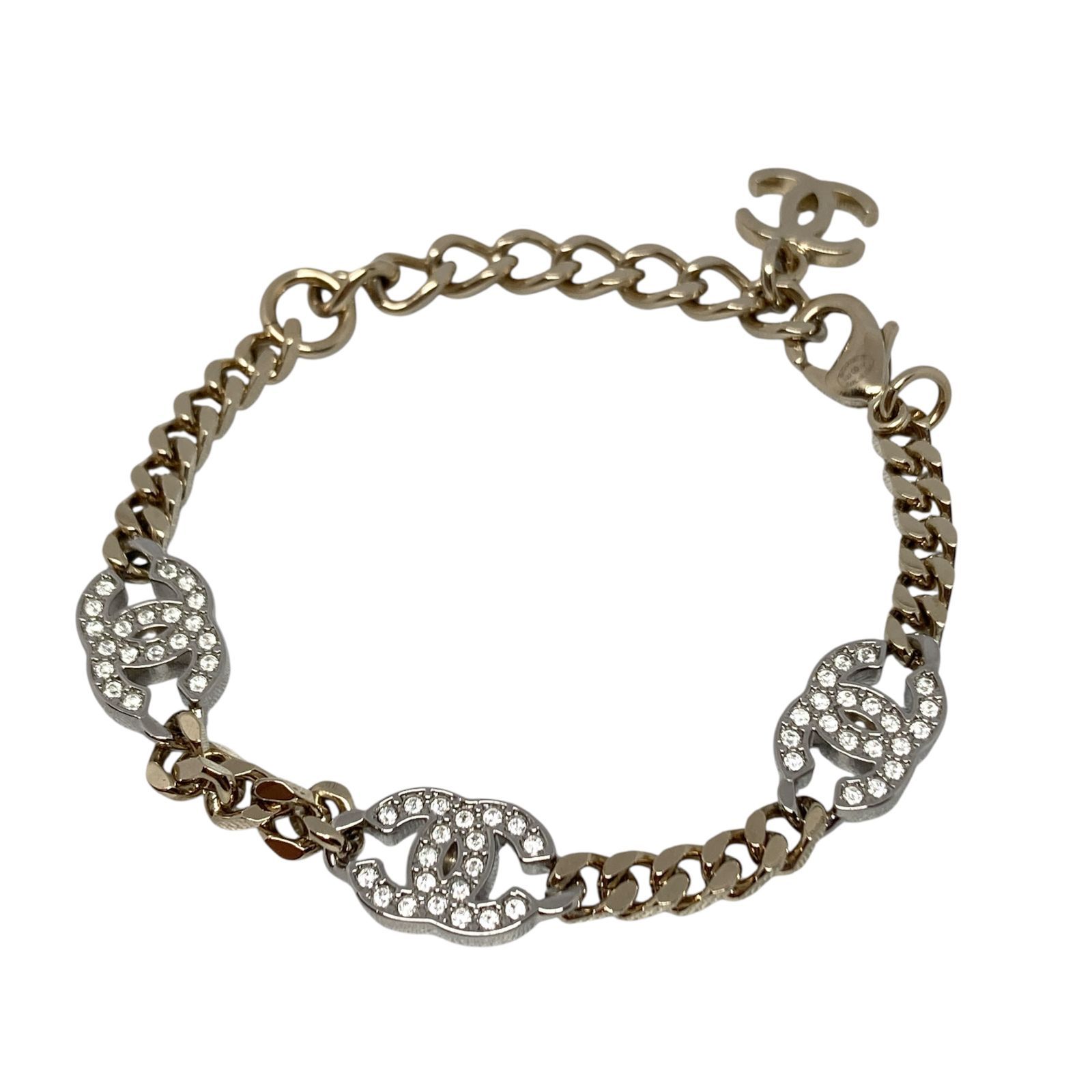 CHANEL パール ロゴ ゴールド バングル シャネル 楽天市場】シャネル バングル（ブレスレット｜レディース