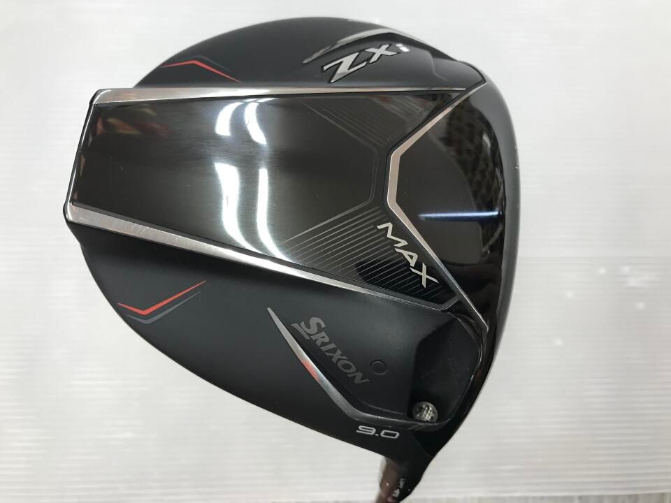 SRIXON ZXi MAX | 9 | S | Diamana ZXi50 | 中古 | ドライバー