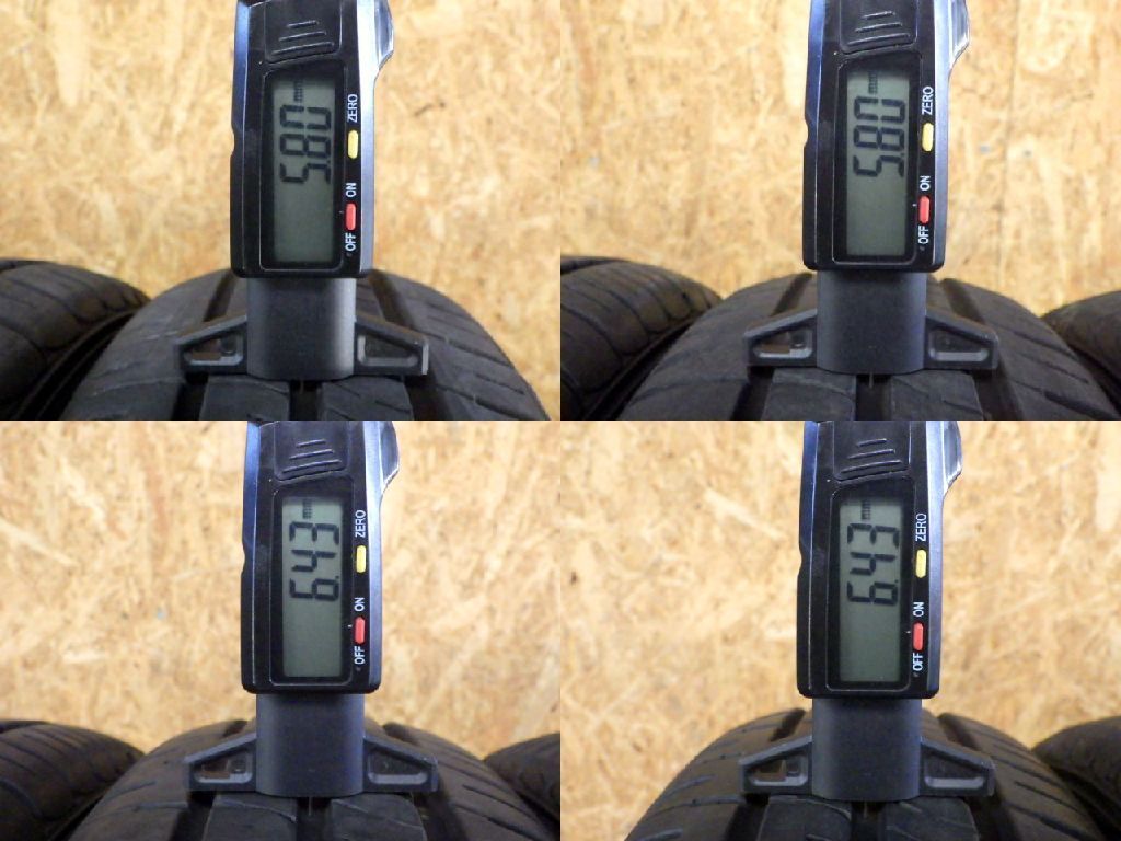 EC204◆155|65R14◆4本