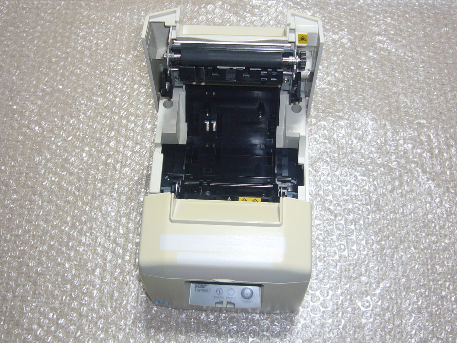 【新品未使用】スター精密 プリンター TSP654II Airレジ スター精密 TSP654 II BI2-24OF JP レシートプリンター - メルカリ