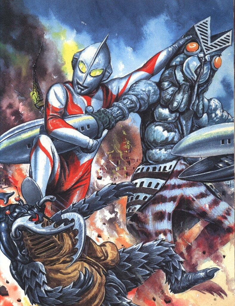 咆哮の世紀 南村喬之怪獣画集［帯付・1993年初版］/朝日ソノラマ 咆哮の世紀 南村喬之怪獣画集［帯付・1993年初版］/朝日ソノラマ