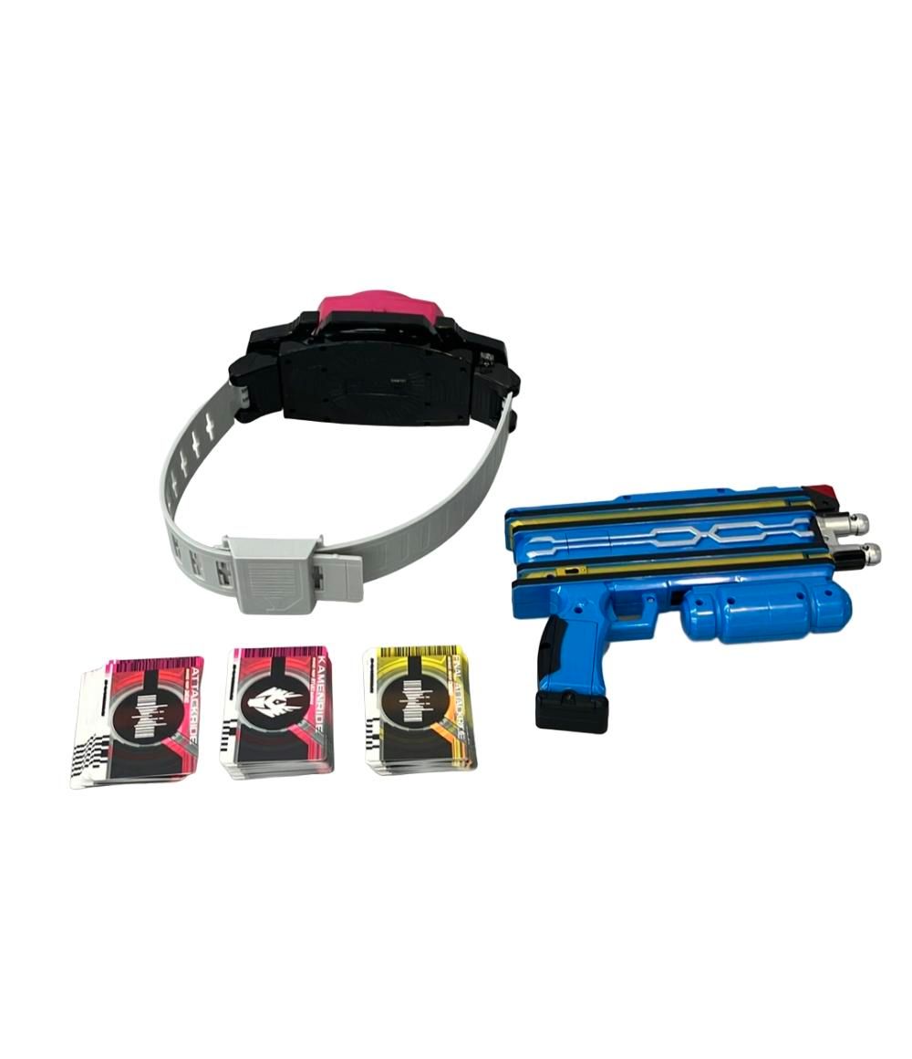 1円〜 バンダイ 仮面ライダージオウ DXネオディエンドライバー