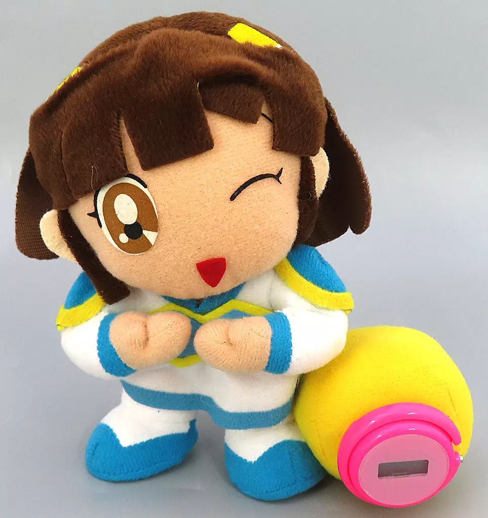 スーパージャンボ ぬいぐるみアルル ナジャ タグ付き SEGA セガ アルル
