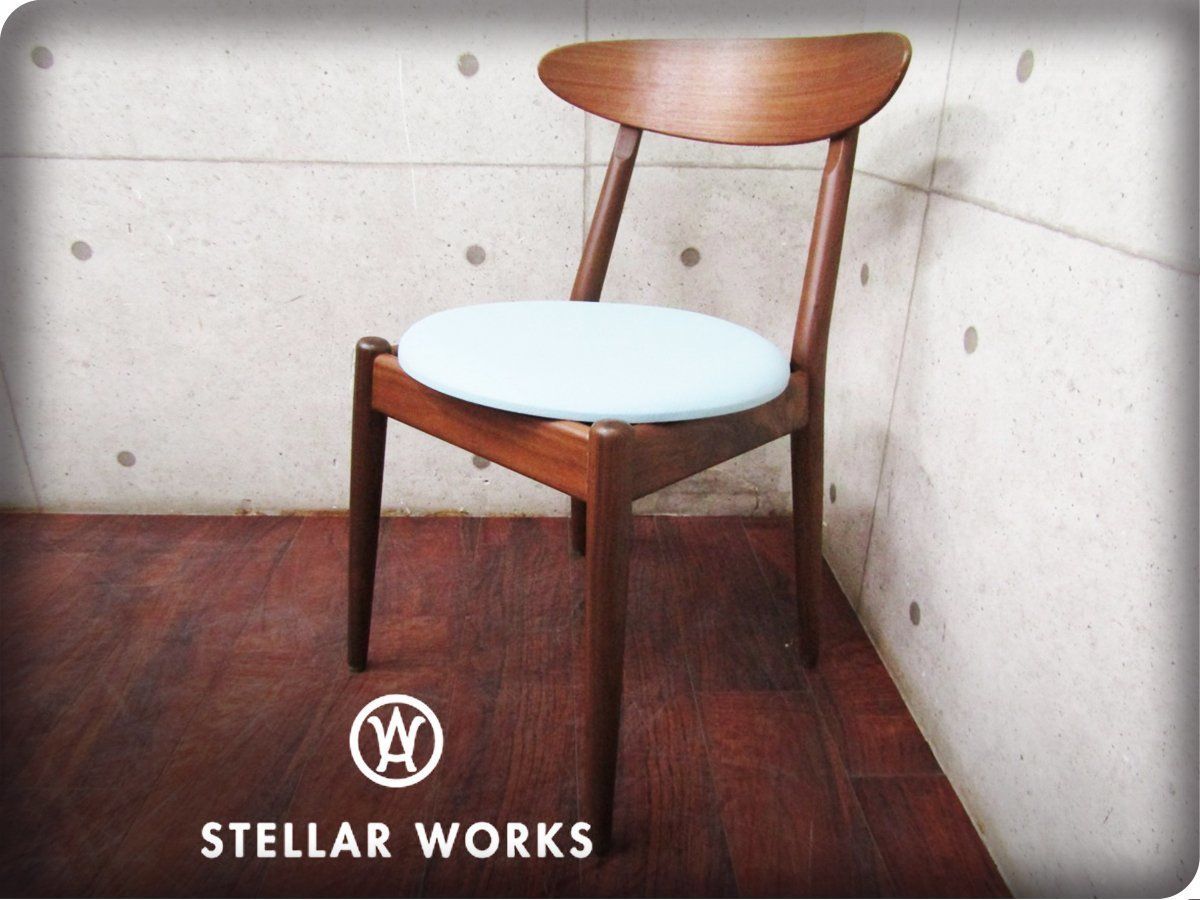 Stellar Works/ステラワークス Wohlert Louisiana Chair(1958