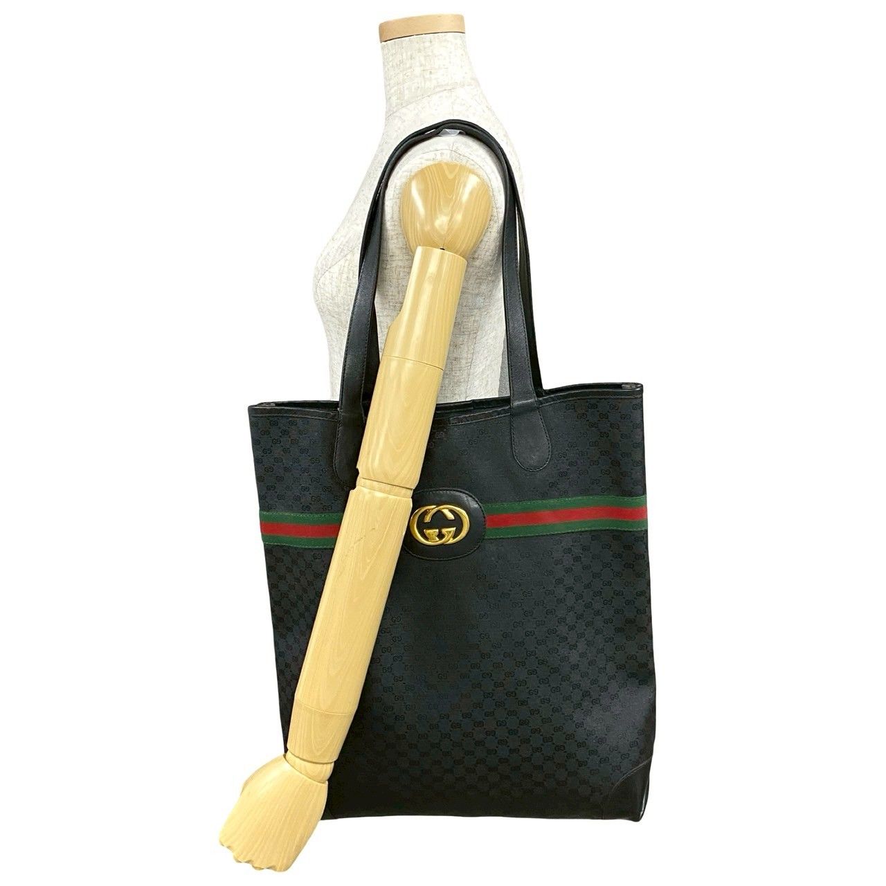 極 美品 GUCCI グッチ オールドグッチ ヴィンテージ シェリー 極 美品 GUCCI グッチ オールドグッチ ヴィンテージ シェリー