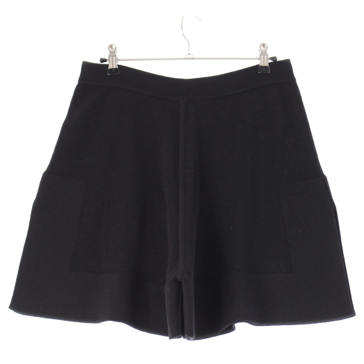 リックオウエンス 22SS SOFT SHORTS カシミヤ ドローストリング