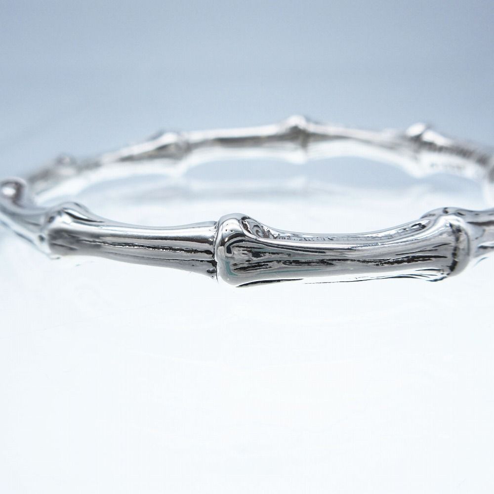 VINTAGE TIFFANY & CO ティファニー バンブー バングル