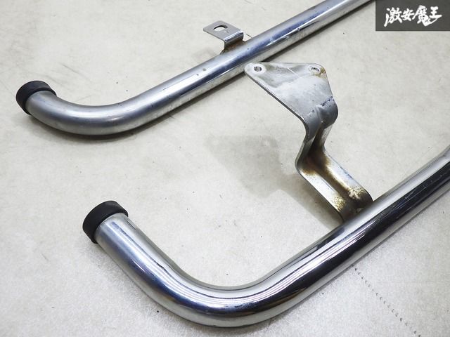 HONDA ホンダ 純正 HH3 HH4 アクティ ストリート バンパーガード
