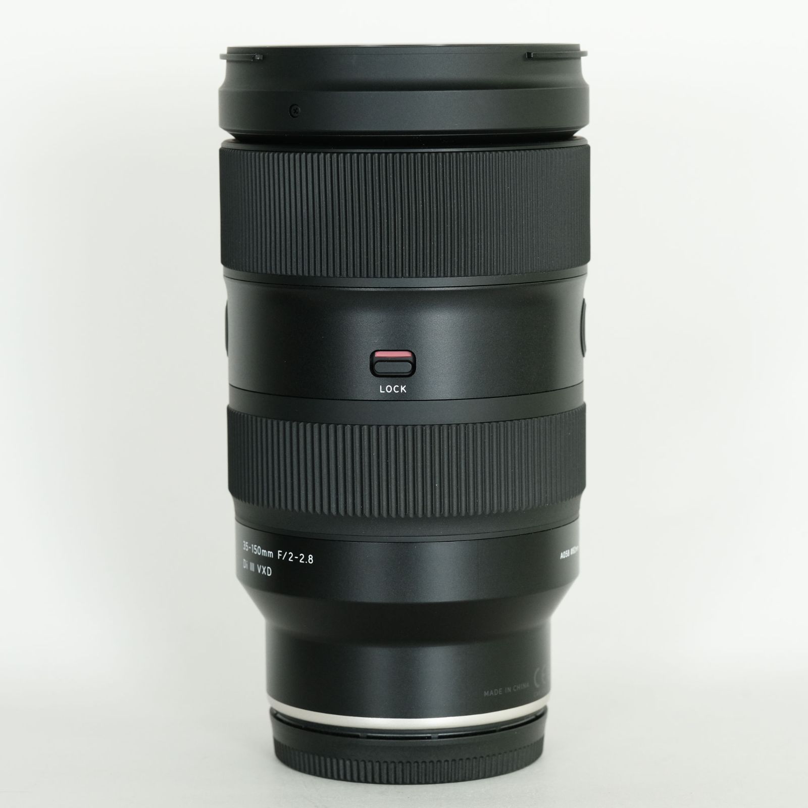 美品] TAMRON 35-150mm F2-2.8 DiIII VXD（Model A058）[ニコンZ用 