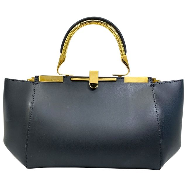 ザンケッティ 24AM 718 3way ハンドバッグ チェーンストラップ ショルダーバッグ AMLETO 20 アムレット ブラック レザー Zanchetti レディース 女性 メンズ 男性 ユニセックス ギフト プレゼント バッグ カバン 財布