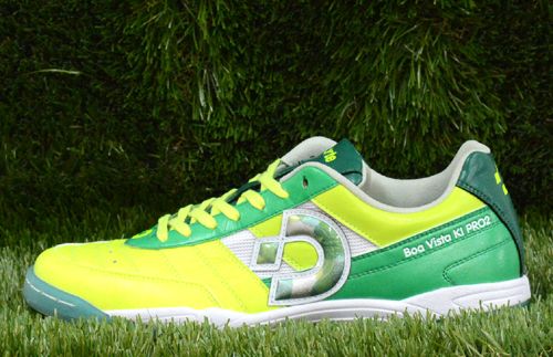 デスポルチ Desporte ボアビスタ KI PRO 2 LTD フットサルシューズ