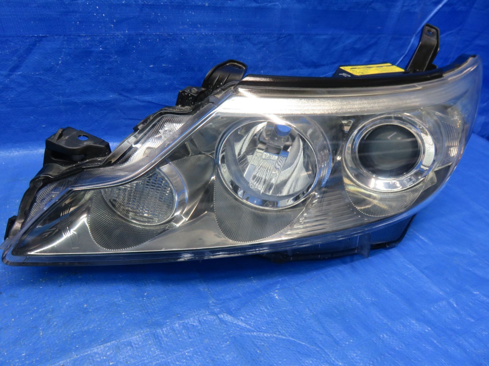 LA5325* エスティマ GSR50W 中期/2型 ヘッドライト AFS無/HID
